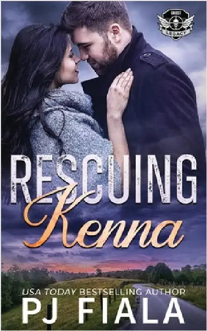 Rescuing Kenna by Fiala, Pj