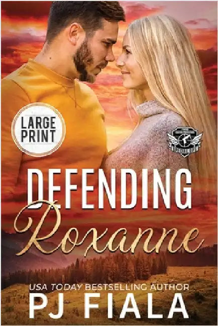 Defending Roxanne by Fiala, Pj