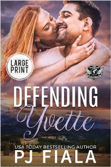 Defending Yvette by Fiala, Pj