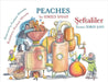 Peaches / Şeftaliler: Bilingual English-Turkish Edition / İngilizce-Türkçe İki Dilli Baskı by Shah, Idries