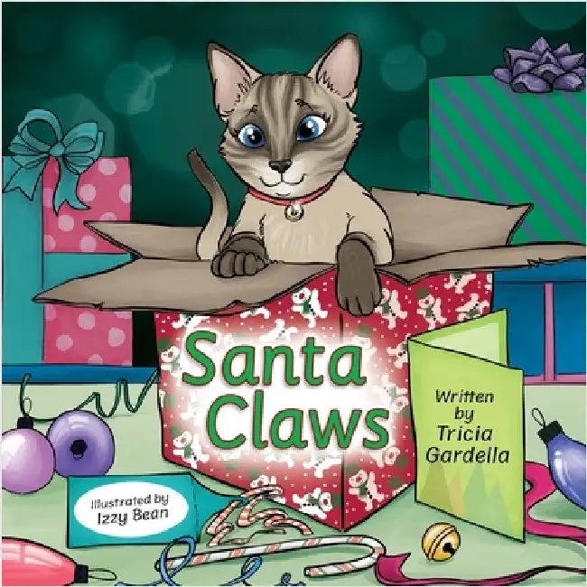 Santa Claws by Gardella, Tricia