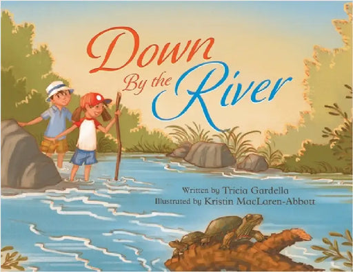 Down By The River by Gardella, Tricia