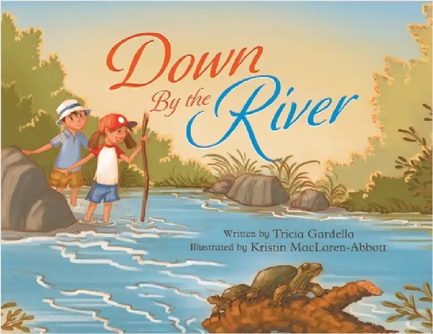 Down By The River by Gardella, Tricia