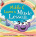 Middle C Learns a Music Lesson by Gardella, Tricia
