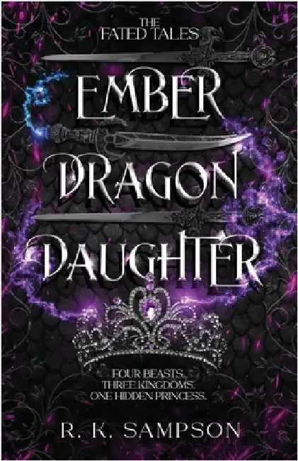 Ember Dragon Daughter by Sampson, R. K.