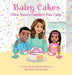 Baby Cakes: New Year's Confetti Fun Cake by Lisa Renee Hutchins