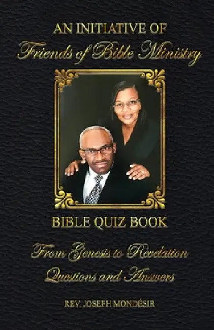 Friends-of-Bible Ministry by Joseph Mondésir
