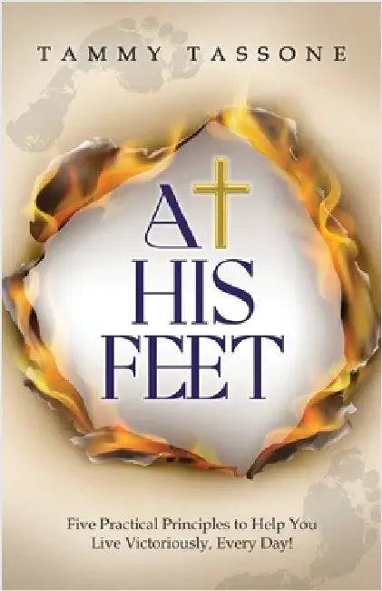 At His Feet by Tassone, Tammy