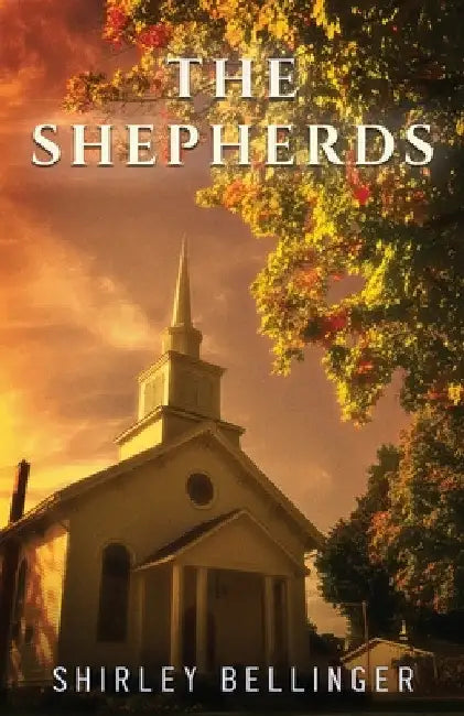 The Shepherds by Shirley Bellinger