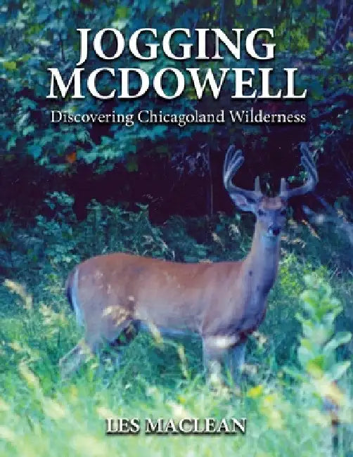 Jogging McDowell by Les MacLean