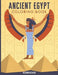 Ancient Egypt Coloring Book: Ancient Egyptian Activity Book For Kids and adults, Pyramids, Mummies, Pharaohs. by Alerksousi Publishing