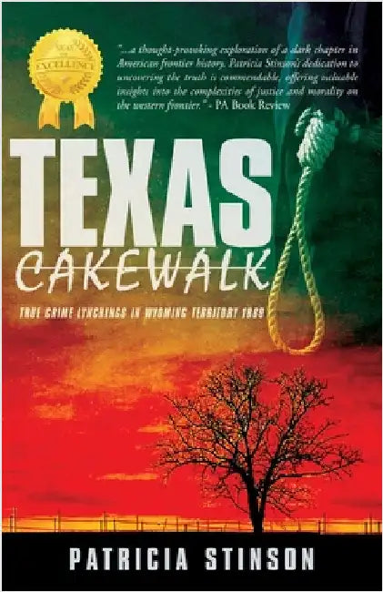 Texas Cakewalk by Stinson, Patricia