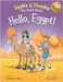 Hello, Egypt!: A Children's Picture Book Thrilling Treasure Hunt Adventure Through Ancient Wonders for Kids Ages 4-8 by Otiko, Ekaterina
