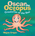 Oscar the Octopus by Wayne Cripps