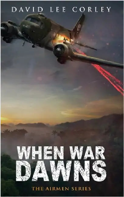 When War Dawns by Corley, David Lee
