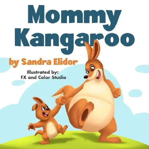 Mommy Kangaroo by Fx and Color Studio