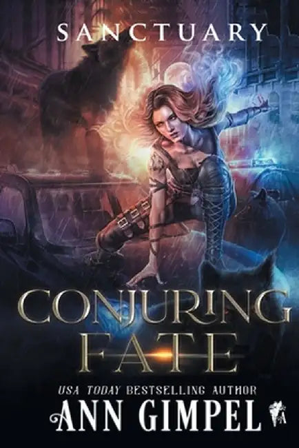 Conjuring Fate by Ann Gimpel
