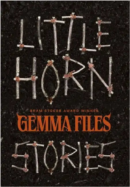 Little Horn: Stories by Files, Gemma