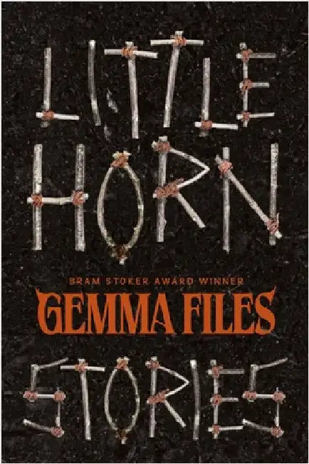 Little Horn: Stories by Files, Gemma
