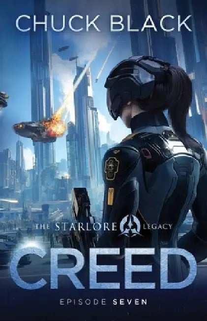 Creed by Chuck Black
