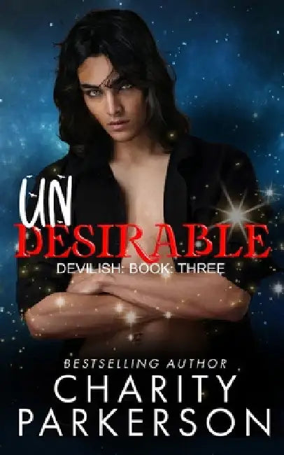 Undesirable by Parkerson, Charity
