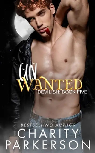 Unwanted by Charity Parkerson
