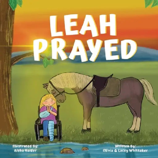 Leah Prayed by Olivia Whittaker