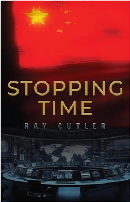 Stopping Time by Cutler, Ray