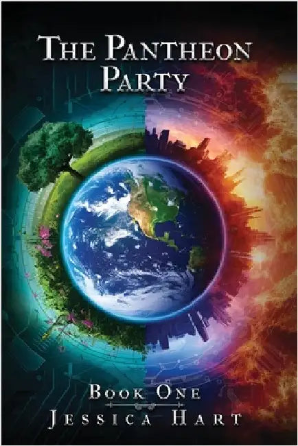 The Pantheon Party by Hart, Jessica