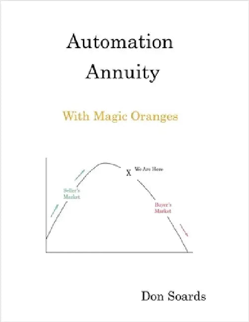 Automation Annuity With Magic Oranges by Soards, Don