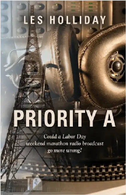 Priority A by Holliday, Les