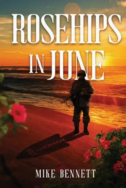 Rosehips in June by Mike Bennett
