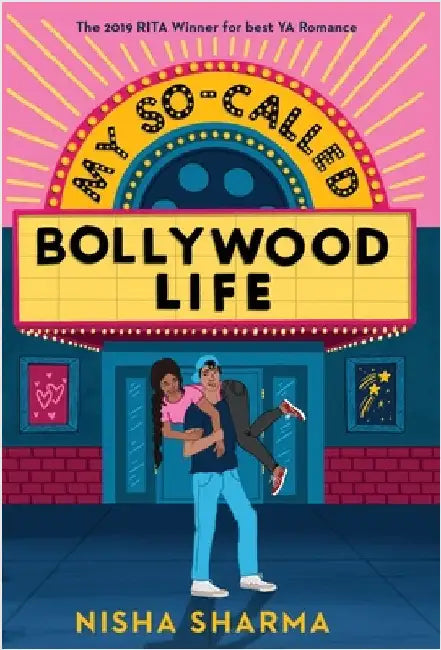 My So-Called Bollywood Life by Sharma, Nisha
