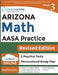 Arizona's Academic Standards Assessment (AASA) Test Prep: 3rd Grade Math Practice Workbook and Full-length Online Assessments: Arizona Test Study Guid by Lumos Learning