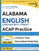 Alabama Comprehensive Assessment Program Test Prep: Grade 5 English Language Arts Literacy (ELA) Practice Workbook and Full-length Online Assessments: by Learning, Lumos