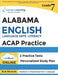 Alabama Comprehensive Assessment Program Test Prep: Grade 7 English Language Arts Literacy (ELA) Practice Workbook and Full-length Online Assessments by Learning, Lumos
