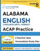 Alabama Comprehensive Assessment Program Test Prep: Grade 8 English Language Arts Literacy (ELA) Practice Workbook and Full-length Online Assessments by Learning, Lumos