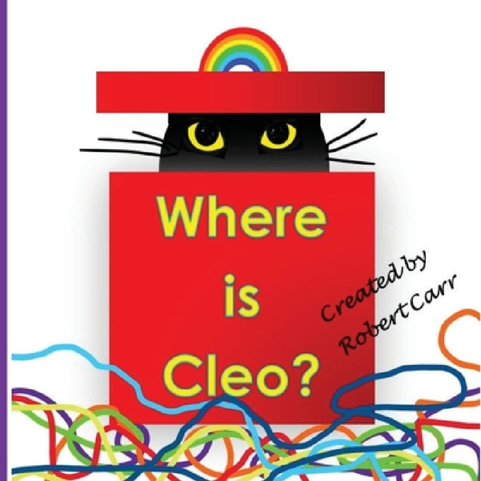 Where is Cleo? by Robert J. Carr