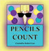 Pencils Count by Carr, Robert J.