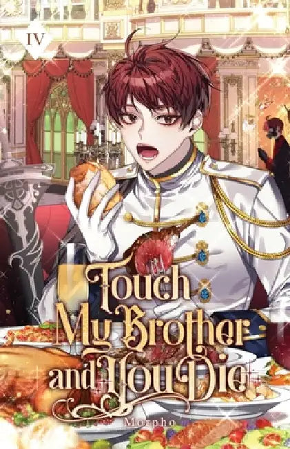 Touch My Brother and You Die: Volume IV (Light Novel) by Morpho