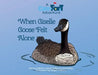 When Giselle Goose Felt Alone: A Care-Fort Adventure by Marcus Williams