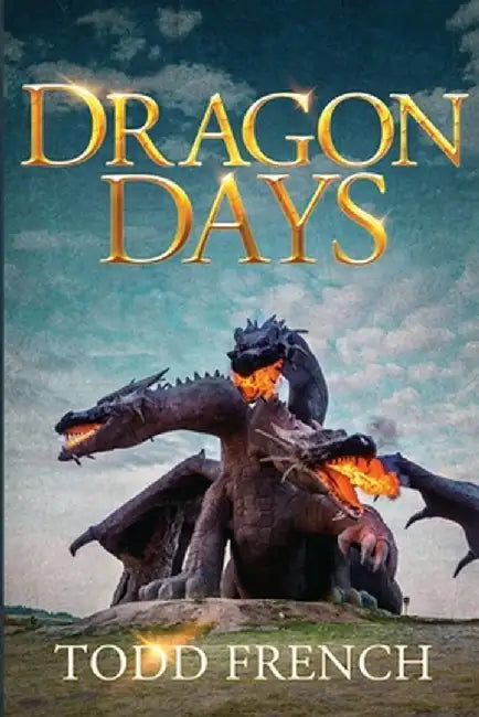 Dragon Days by Todd French