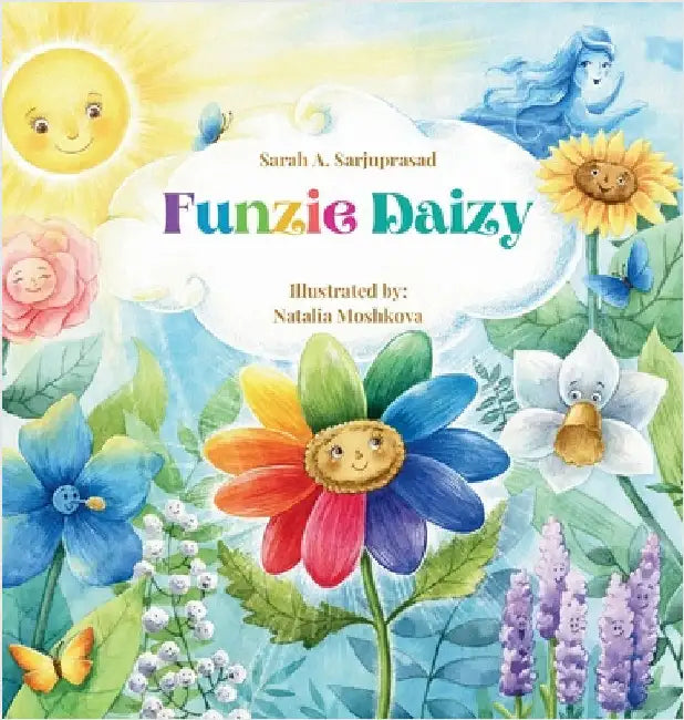 Funzie Daizy by Sarjuprasad, Sarah A.