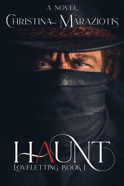 Haunt by Christina Maraziotis