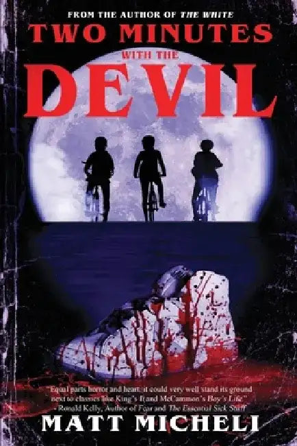 Two Minutes with the Devil by Matt Micheli