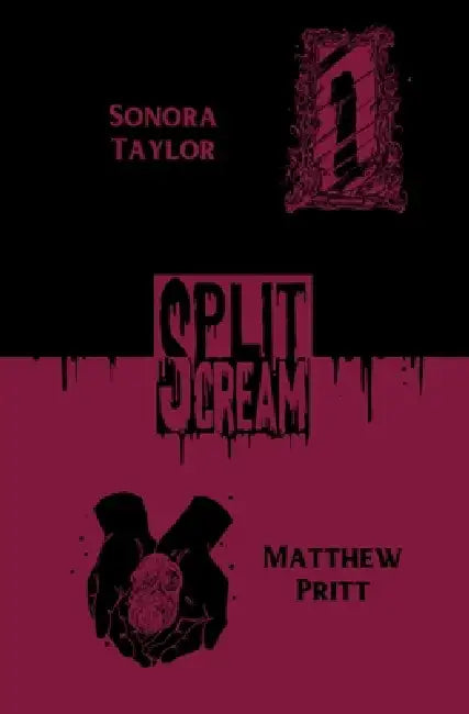 Split Scream: Cursed Places by Alex Ebenstein, Echo Echo, Matthew Pritt