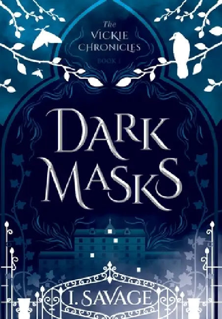 Dark Masks by I. Savage
