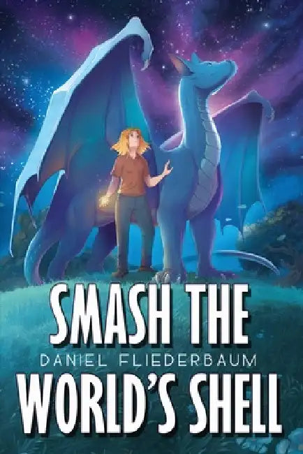 Smash the World's Shell by Fliederbaum, Daniel