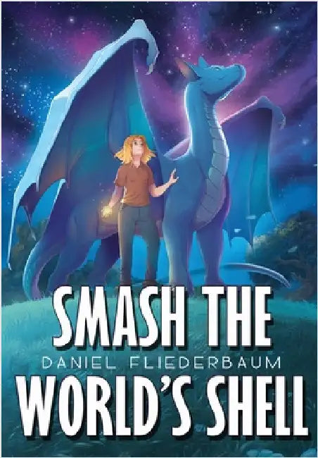 Smash the World's Shell by Fliederbaum, Daniel