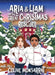 Aria & Liam and The Great Christmas Rescue by Coline Monsarrat